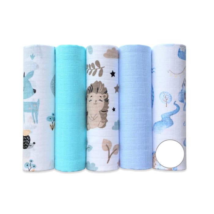 Autiņu komplekts 5 daļas "Nr 3"