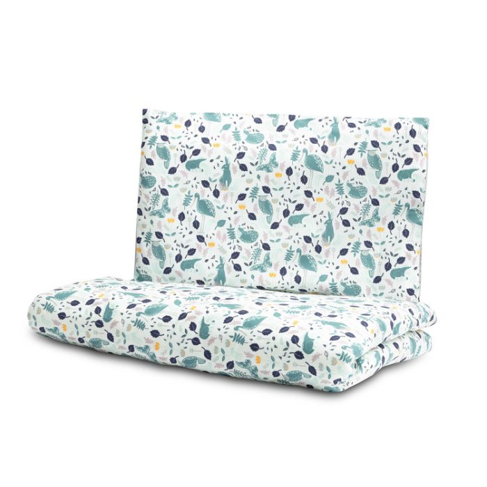 Bērnu gultas veļa 135x100 "Animals" 