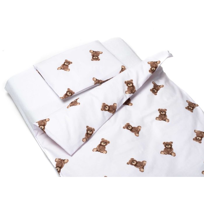 Gultas veļa bērniem 135x100 "Markus" 