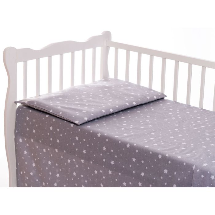 Bērnu gultas veļa 135x100 "Stella" 