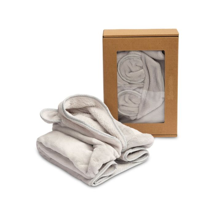 Bernu halāts "Bear grey" 