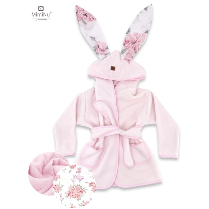 Bernu halāts "Flamingo" 