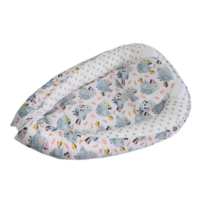  Ligzdiņa - kokons jaundzimušajiem "Birds" 