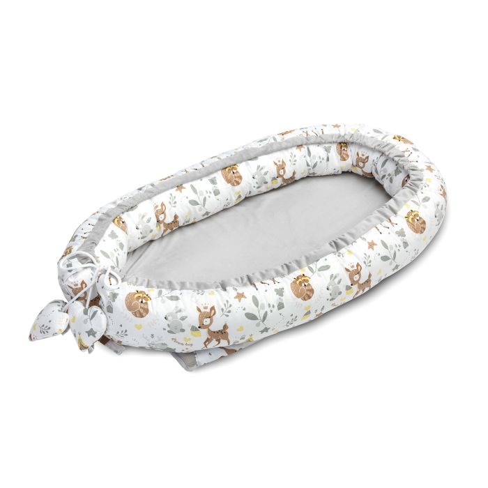  Ligzdiņa - kokons jaundzimušajiem  "Forest life" 