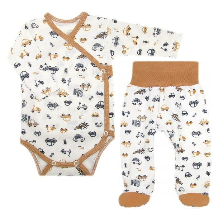 Bērnu komplektiņš no 2 daļam "Broom" 