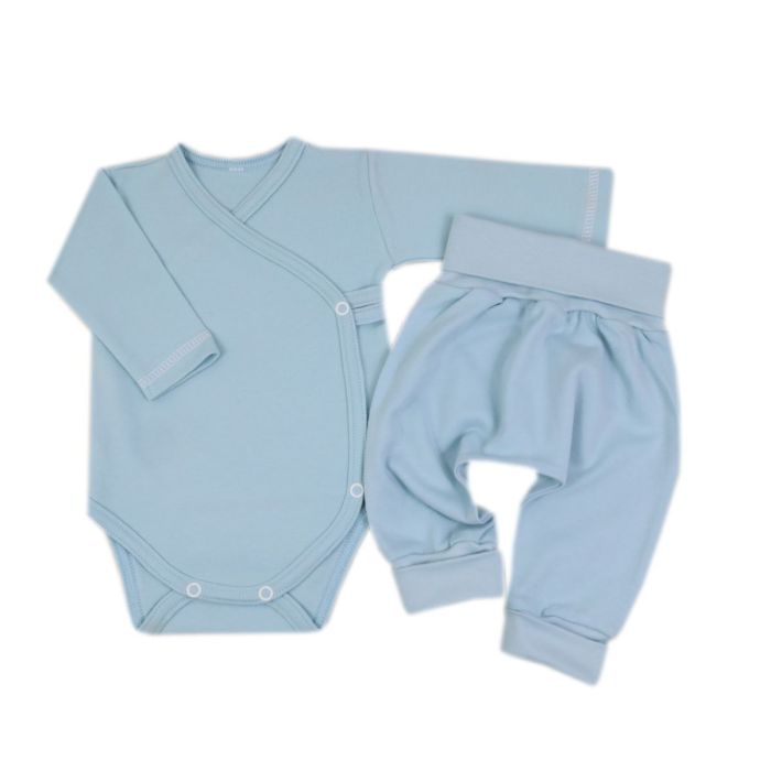 Bērnu komplektiņš no 2 daļam "Blank baggi mohito" 