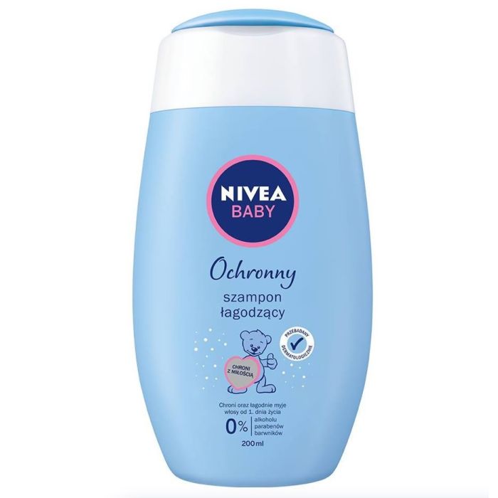 Bērnu Šampūns Nivea Baby 200ml