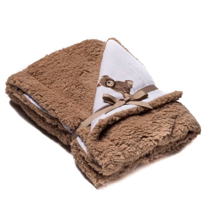 Bērnu pleds "Markus silky" 75x90 cm 