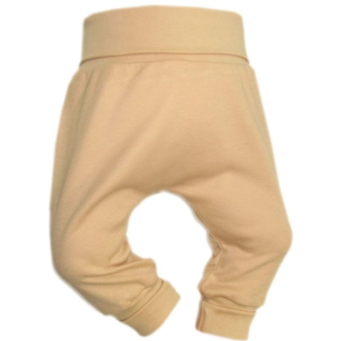 Zīdaiņu bikses "Jersey beige"