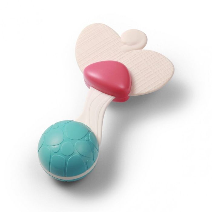 Bērnu grabulītis  Babyono "Flower"