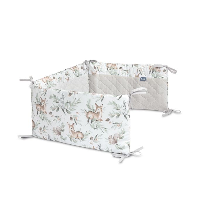 Bērnu Gultas Apmales 180 cm "Deer" 