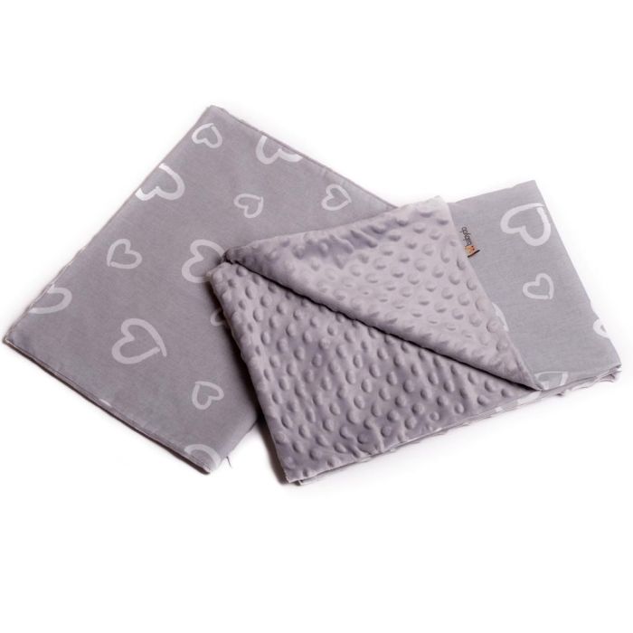 Bērnu gultas veļa ratiem "Passion"