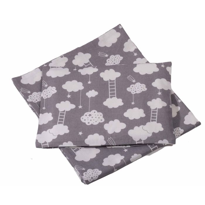 Bērnu gultas veļa šūpulim 80x70cm "Dream"  