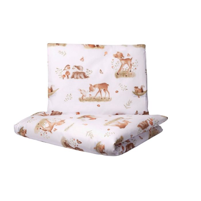 Gultas veļa bērniem 135x100 "FRIENDSHIP" 