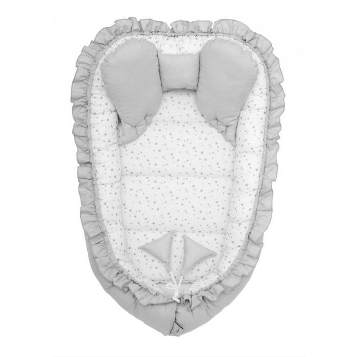  Ligzdiņa - kokons jaundzimušajiem "Star dust" 