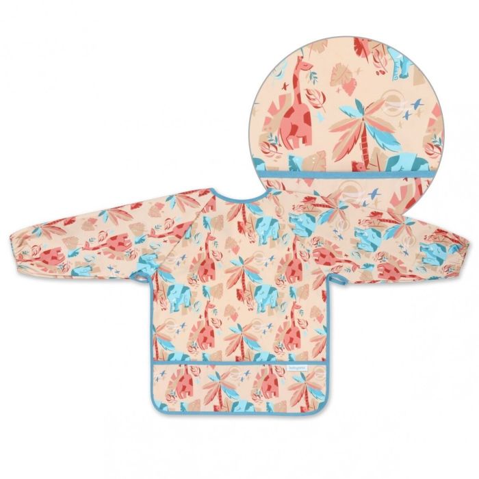  Bērnu lacīte ar garām piedurknēm "Jungle"  tiešsaistē par labāku cenu