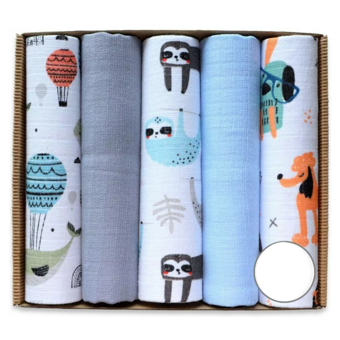 Autiņu komplekts 5 daļas "Nr 3"