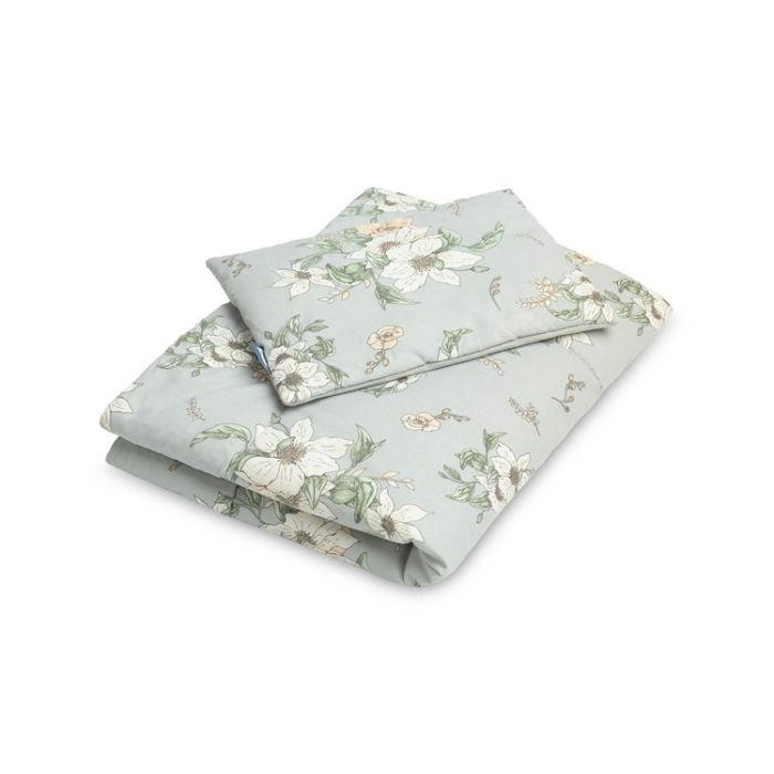 Pleds un spilvens zīdainim "Lilia"