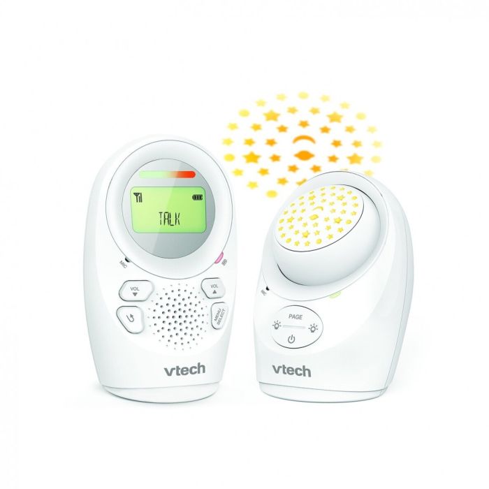 Vtech Bērnu uzraudzības ierīces  DM1212 ar projektoru