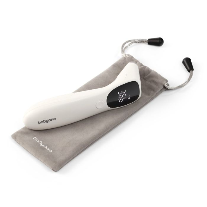 Babyono elektroninis termometras bekontaktis 1575