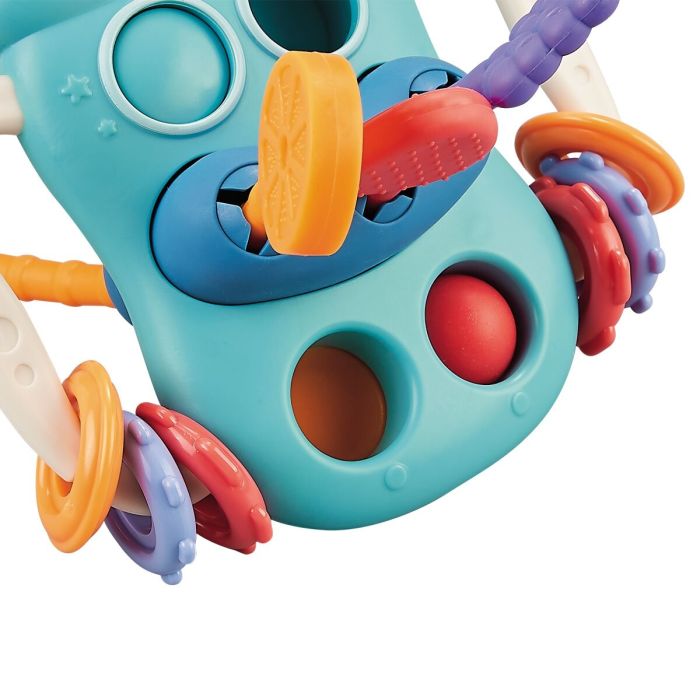 Babyono sensorinis žaislas buteliukas 1581