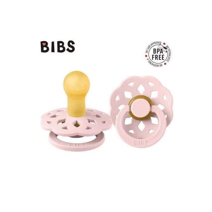 BIBS Boheme knupītis 1gab. 0-6 mēn. Blossom