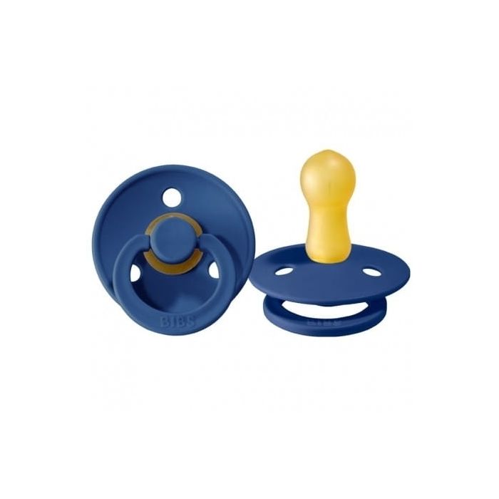 BIBS knupītis 1gab. 0-6 mēn. Midnight