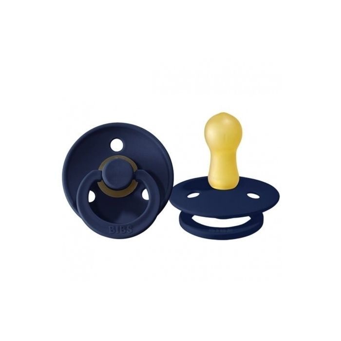 BIBS knupītis 1gab.  6-18 mēn. Deep space M