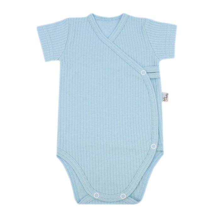 Bērnu bodijs ar īsām piedurknēm "Kos" iceberg