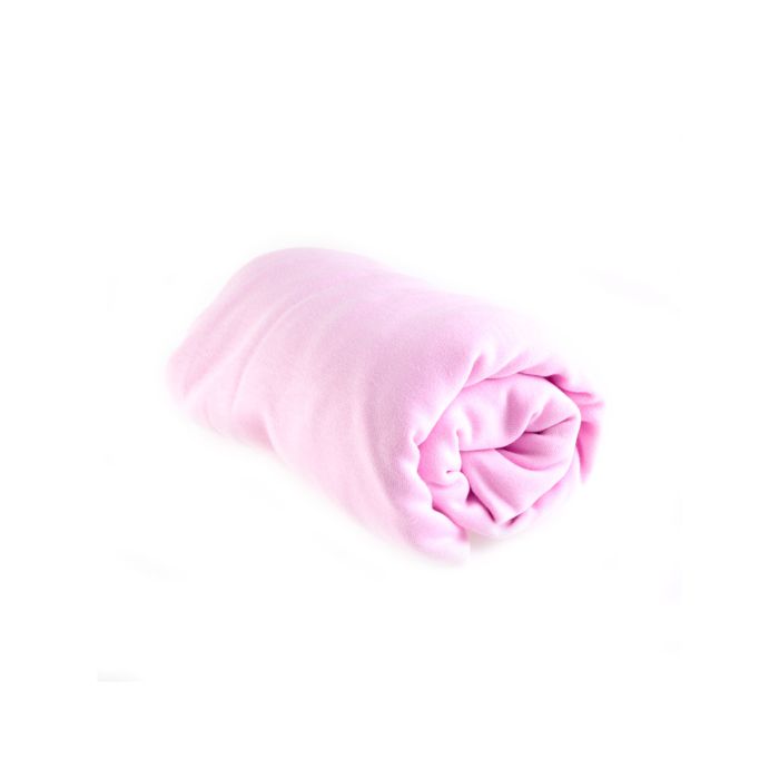 Paklodė su guma lopšiukui 90x40