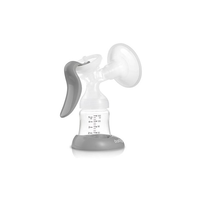 BabyOno rankinis pientraukis ANATOMY MED 1484