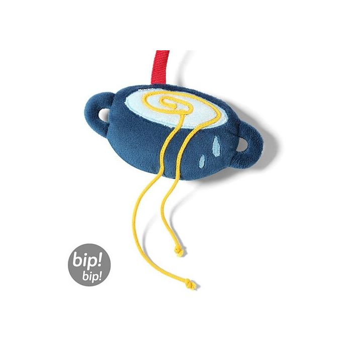 BabyOno vežimėlio pakabukas, lavinantis žaislas - SMALL COOK, 1490