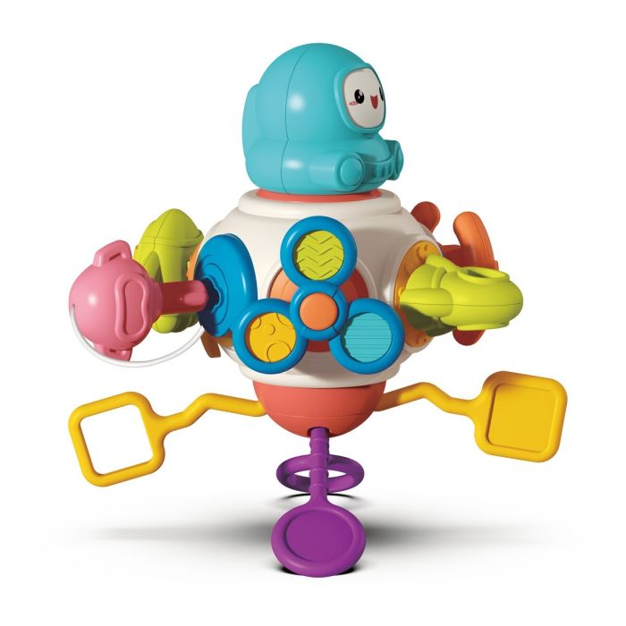 Babyono sensorinis žaislas astronautas 1583