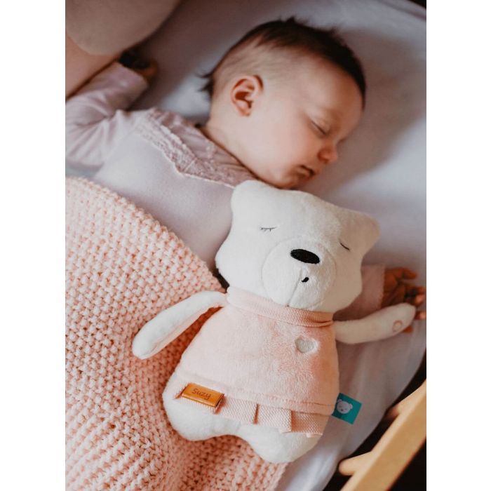 myHummy migdukas baltas triukšmas rožinis baltas 3/1