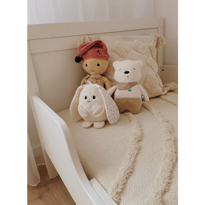 myHummy migdukas baltas triukšmas meškutis baltas 3/1