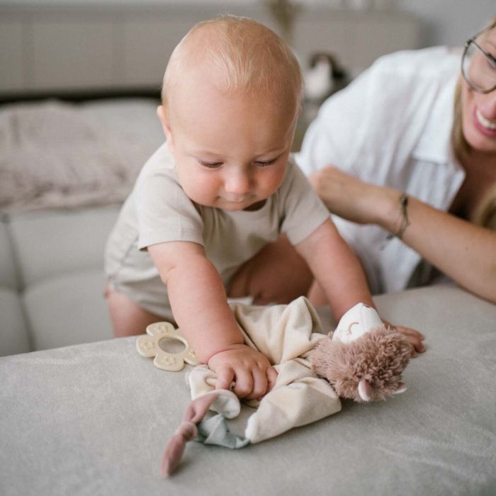 Babyono migdukas llama luna 1561