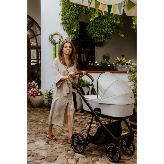 Roan vežimėlis 2/1 iVI Pearl Shell