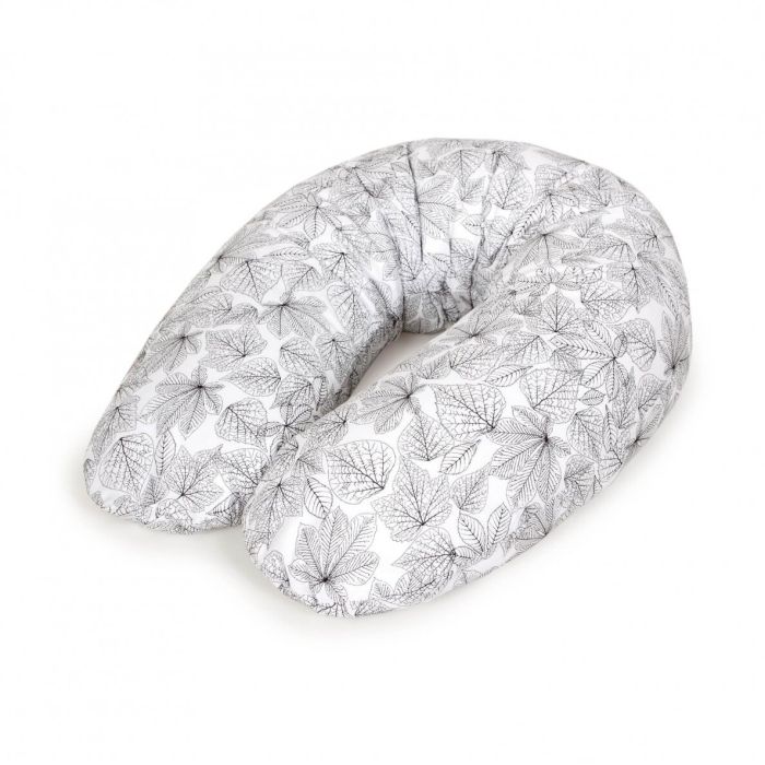 Barošanas spilvens, pakavs 190 cm "Leaf" 