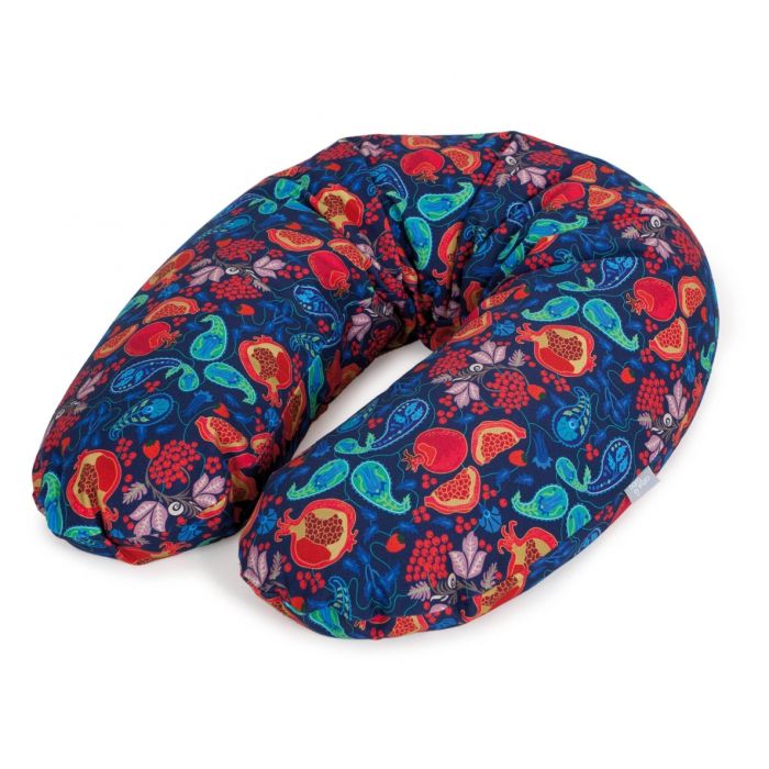 Barošanas spilvens, pakavs 190 cm "Granatos" 