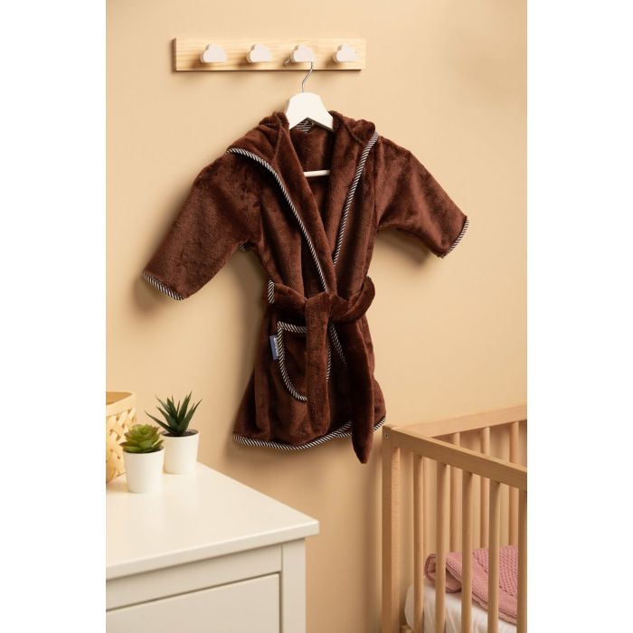 Bernu halāts "Bear brown" 