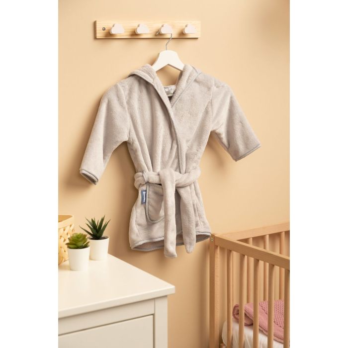 Bernu halāts "Bear grey" 