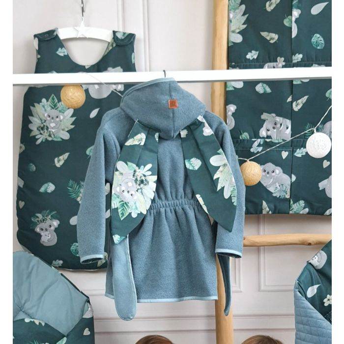 Bernu halāts "Flamingo" 