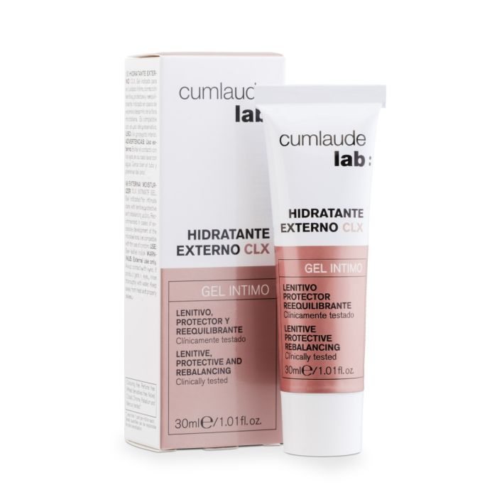 CUMLAUDE CLX ārēji mitrinošais intīmais gēls 30 ml
