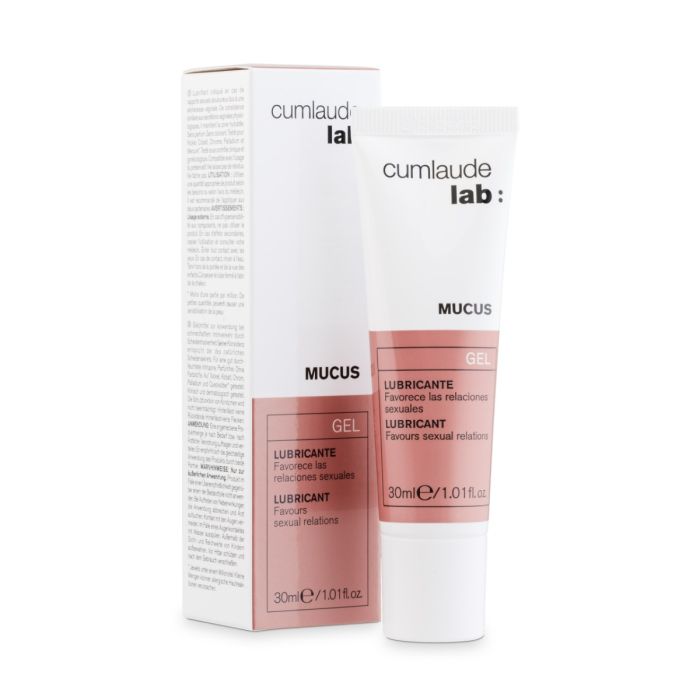 CUMLAUDE intīmais lubrikants MUCUS, 30 ml