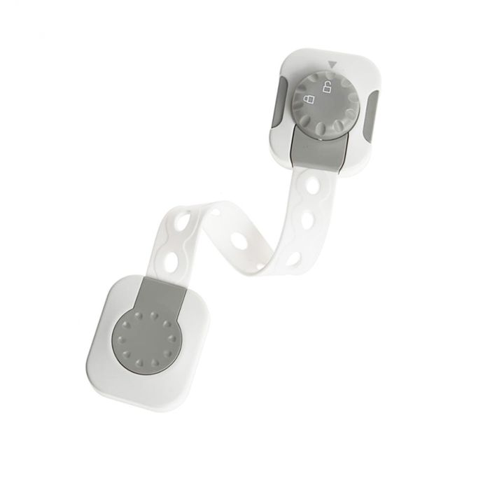 SIPO apsauga smart lock stalčiams durelėms 6 vnt SBS-214