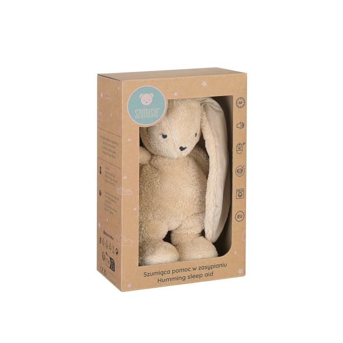 myHummy migdukas lemputė baltas triukšmas zuikis šviesiai rudas 7/1