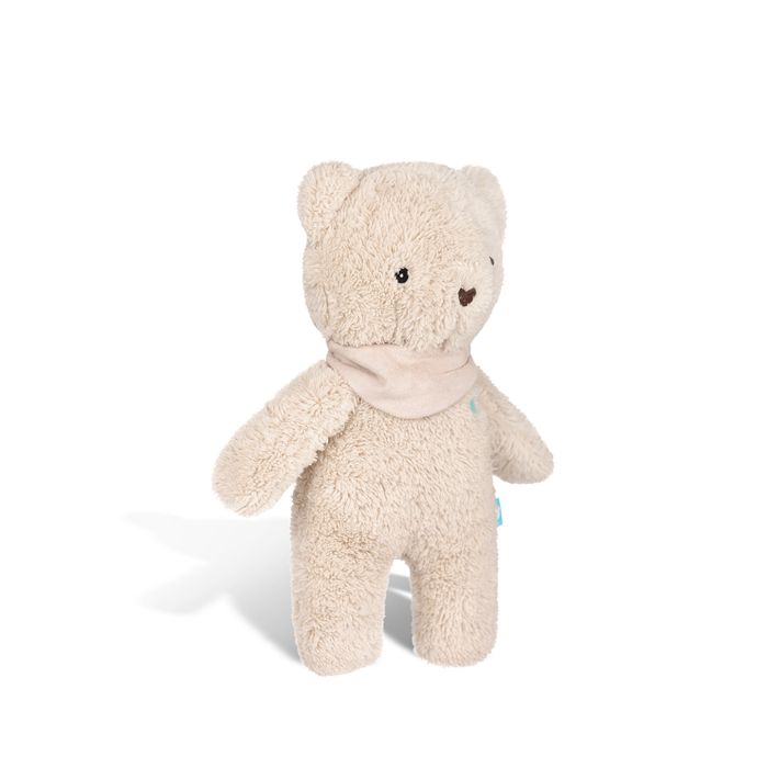 myHummy migdukas šildyklė lemputė baltas triukšmas meškutis šviesiai  rudas 7/1