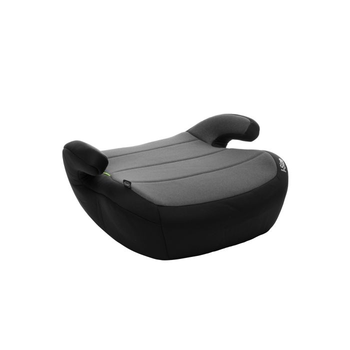 4Baby autokėdutė BOOST 125-150CM šviesiai pilka I-SIZE