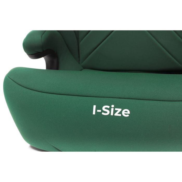 4Baby autokėdutė NERO 100-150CM tamsiai žalia I-SIZE