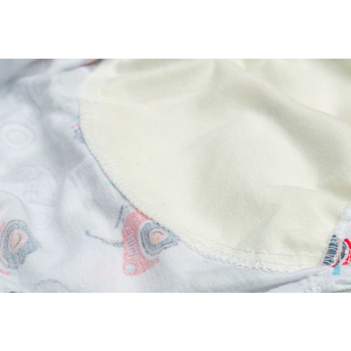 Autiņbiksītes daudzkārt lietojamās (girl), 3 gab.